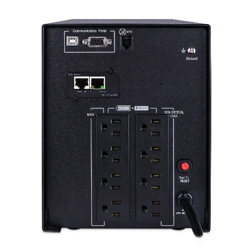 Bloc d’alimentation non modulaire de 1050 W de CyberPower Systems -