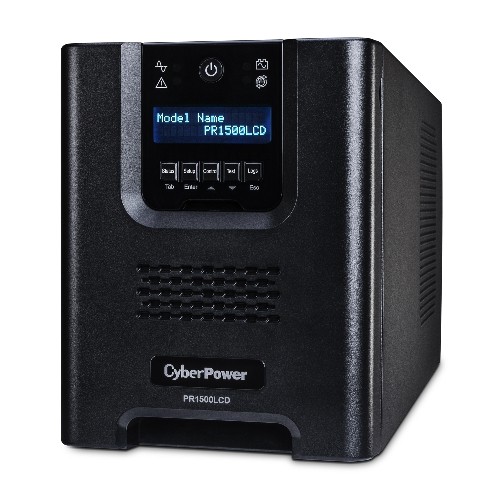 Bloc d’alimentation non modulaire de 1050 W de CyberPower Systems -