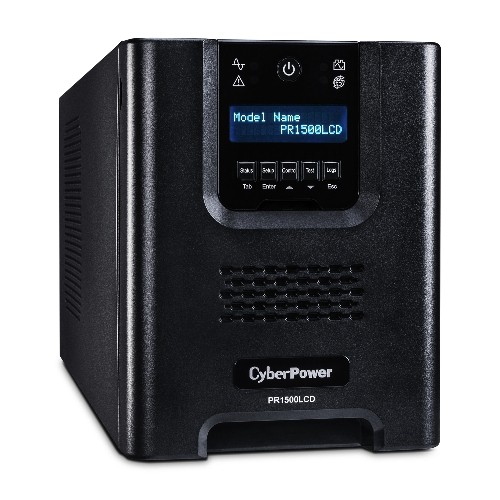 Bloc d’alimentation non modulaire de 1050 W de CyberPower Systems -