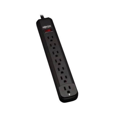 TRIPP LITE  7-Outlet Surge Protector (Ps712B)
