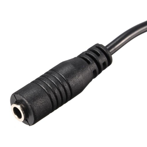 Câble auxiliaire audio 3,5 mm mâle/femelle mâle vers femelle d’extension pour casque d’écoute prise pour casque d’écoute Câble stéréo 30 m 10 m