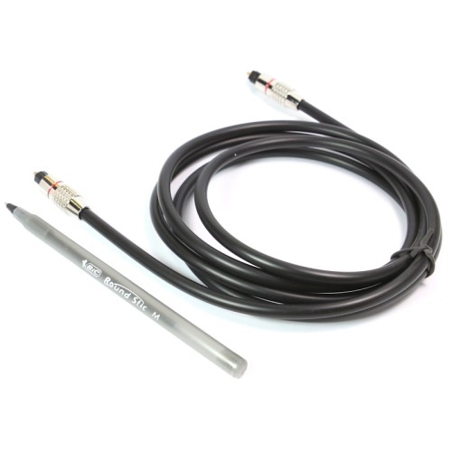 axGear axGear Optical Cable Digital Music Optic Fiber Cable Toslink Wire SPDIF Cord 6Ft 1.8M