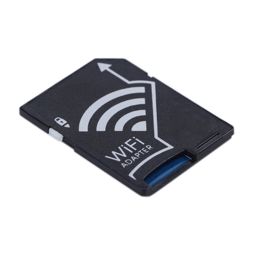 axGear Carte mémoire sans fil WiFi Micro SD TF Carte mémoire SDHC Adaptateur pour appareil photo sans fil