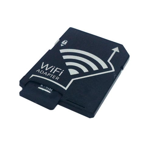 axGear Carte mémoire sans fil WiFi Micro SD TF Carte mémoire SDHC Adaptateur pour appareil photo sans fil