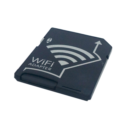 axGear Carte mémoire sans fil WiFi Micro SD TF Carte mémoire SDHC Adaptateur pour appareil photo sans fil
