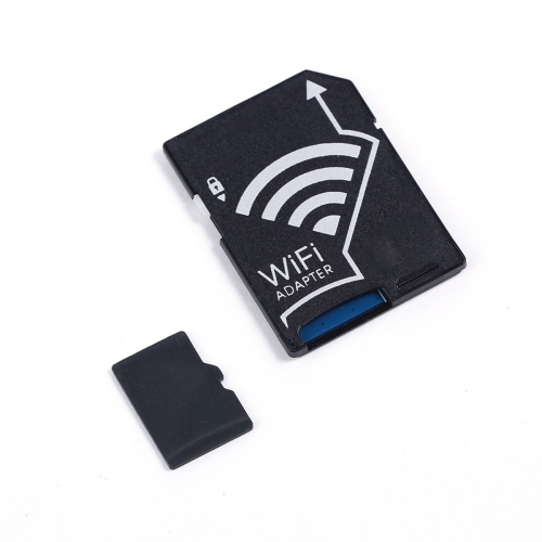 axGear Carte mémoire sans fil WiFi Micro SD TF Carte mémoire SDHC Adaptateur pour appareil photo sans fil