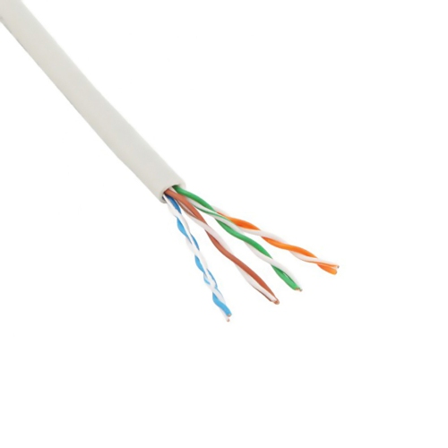 axGear CAT5e 1000FT UTP SOLID Network Ethernet LAN Cable Bulk Wire 1000 Ft NEW