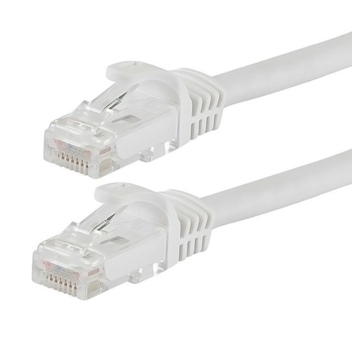 AxGear – Câble réseau Cat 5e, câble réseau Ethernet, RJ45, Cat5e UTP, câble de raccordement, 50 pi, 15 m