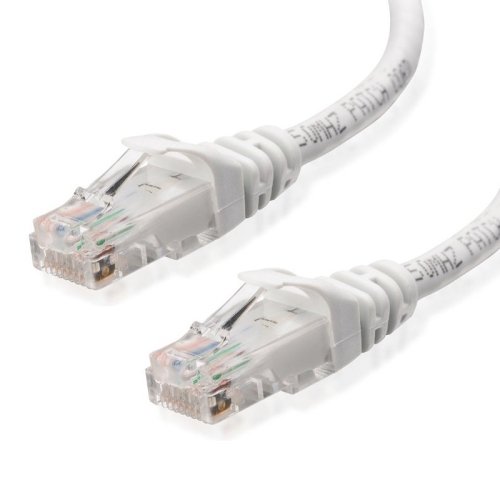 Image 1 de 2.. Câble réseau Ethernet Cat 6 Cat 10F d'AxGear, fil réseau RJ45, 3&nbsp;M LAN