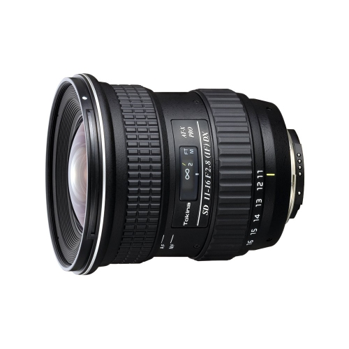 Tokina 11-16mm f2.8 ATX 116 DX PRO DX for Nikon