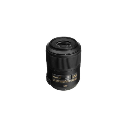 Nikon 85mm f3.5 G VR AF-S DX Micro Lens
