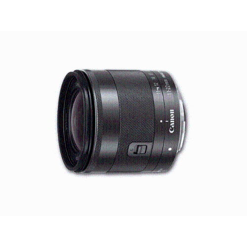 Canon 11-22mm f4-5.6 IS STM EF-M Lens