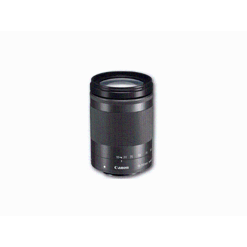 Canon EF-M 18-150mm f/3.5-6.3 IS STM Lens (Graphite)