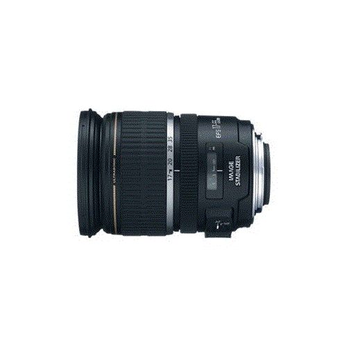 Canon 17-55mm f2.8 IS EF-S USM Lens #