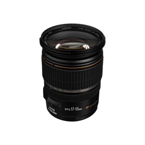 Canon 17-55mm f2.8 IS EF-S USM Lens Disco | Best Buy Canada