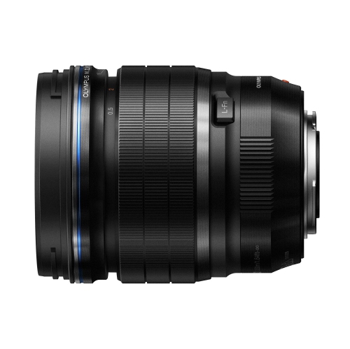 OM System 45mm f1.2 M.Zuiko PRO Digital Lens #