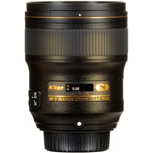 Nikon 28mm f1.4 E ED AF-S Lens | Best Buy Canada