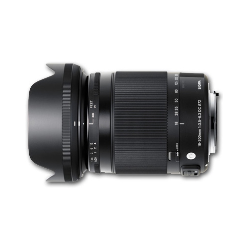 Sigma 18 300mm F3 5 6 3 Dc Os Hsm Macro Lens Nikon Best Buy Canada