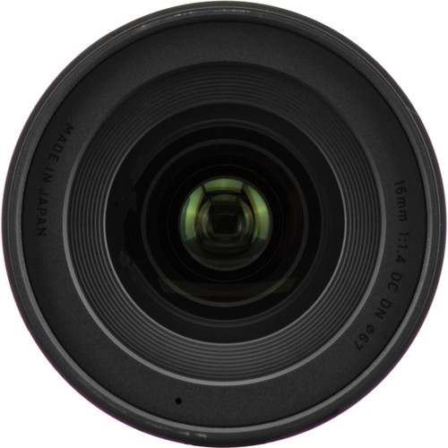 Sigma 16mm f1.4 DC DN Contemporary Micro Four Thirds | Best