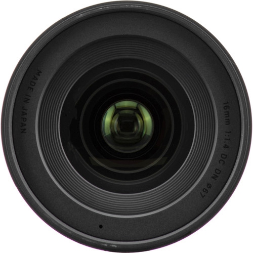 Sigma 16mm f1.4 DC DN Contemporary Lens for Sony E | Best Buy Canada