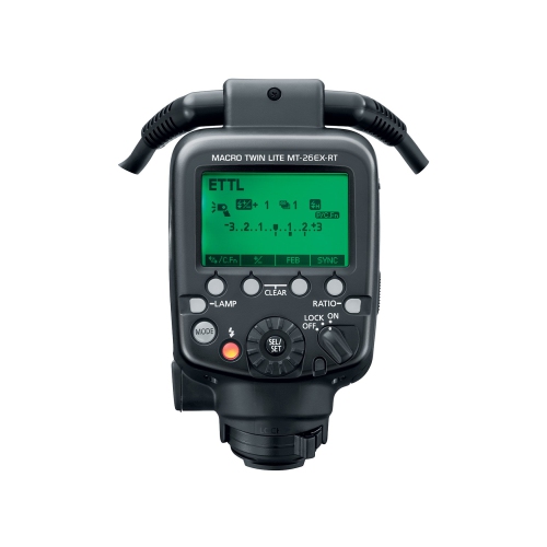 Canon MT-26EX RT Macro Twin Lite