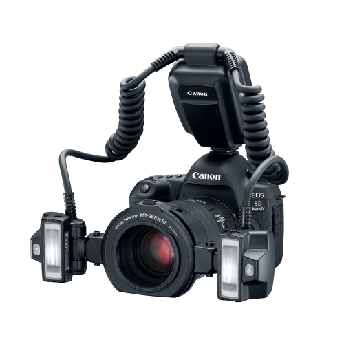 Canon MT-26EX RT Macro Twin Lite