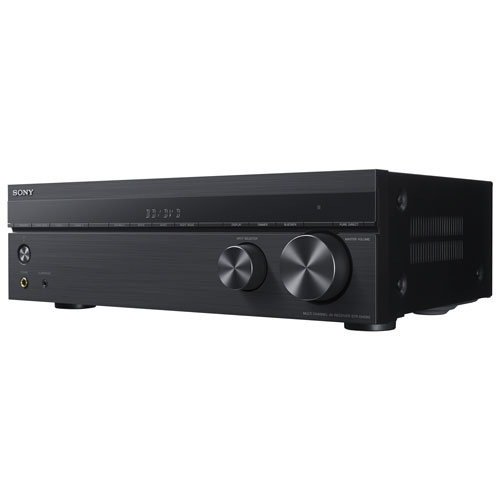 Image 2 of 5.. Sony STR-DH590 5.2 Channel 4K Ultra HD Home Theatre AV Receiver