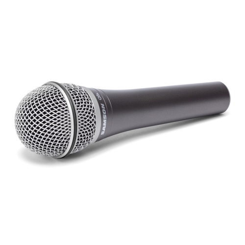 Samson Q8x Professional Dynamic Supercardioid Vocal Microphone