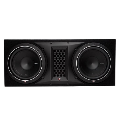 Boîtier de 10 po à deux trous P1 pour Fosgate P1-2X10 de Rockford