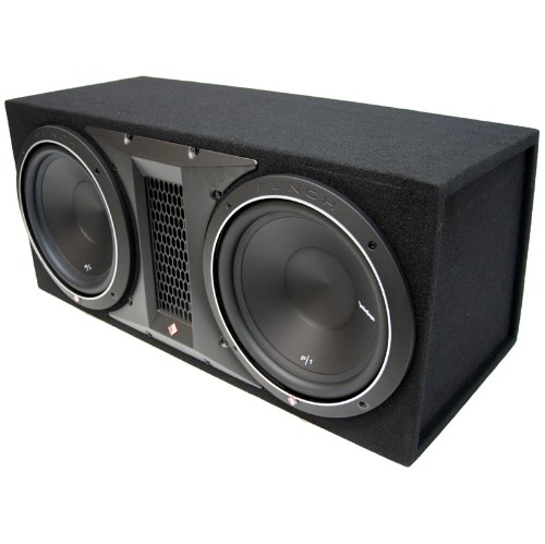 Boîtier de 10 po à deux trous P1 pour Fosgate P1-2X10 de Rockford