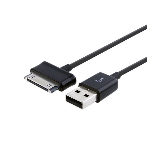 axGear Portable USB Data Charging Cable for Samsung Galaxy Tab 30Pin Tablet