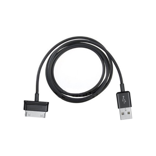 axGear Portable USB Data Charging Cable for Samsung Galaxy Tab 30Pin Tablet