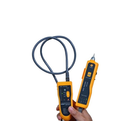 axGear Network Cable Tester Hunt Wire Sort USB Cable Coaxial Cat-5e 6 RJ45 RJ11 LAN