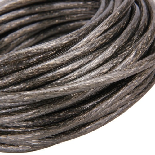 AxGear – Câble de rallonge USB 2.0 mâle vers femelle amplificateur de signal répéteur AA mâle/femelle, 50 pi, 15 m, AA