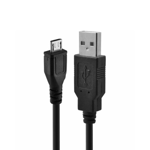 axGear High Speed 6 FT 1.8 M USB to Mirco USB 1080p Male to Male Cable 6FT Feet HD