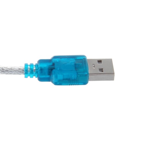 axGear USB To RS232 DB9 Serial Cable Adapter For PDA Satellite Win Vista 7 32 64 Bit