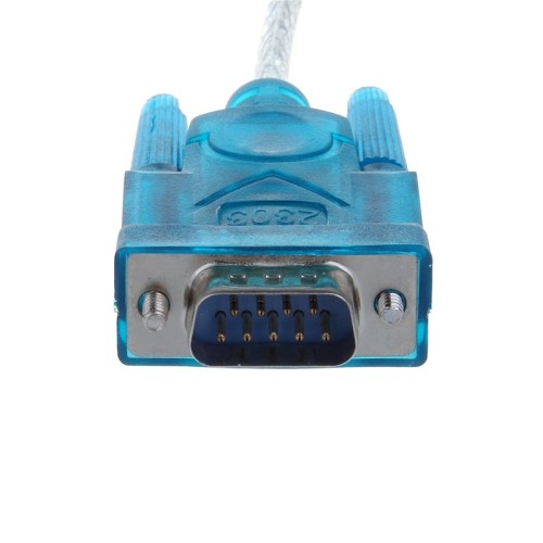 axGear USB To RS232 DB9 Serial Cable Adapter For PDA Satellite Win Vista 7 32 64 Bit