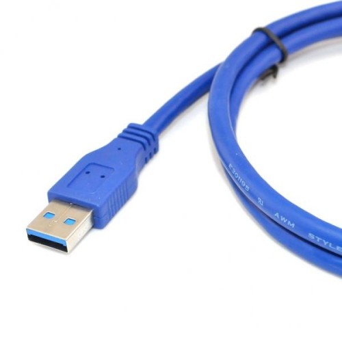 axGear USB 3.0 A Male to Micro B Male Data Charging Cable for Samsung Note 3 4 5 6Ft