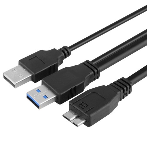 USB 3.0 Cable A Male to Micro  B Male 6 Ft.usb 3 external case cable 
