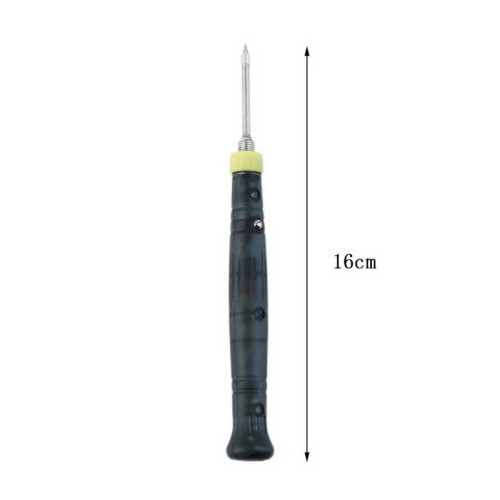 axGear Mini Portable USB Powered Soldering Iron Pen/Tip Touch Switch kit 5V 8W Electric