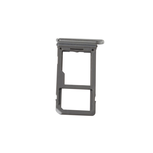 Replacement Sim Card Tray For Samsung Galaxy S8 / Galaxy S8+ Plus - Silver