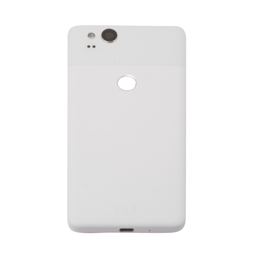 Google Pixel 2 Back Battery Door Cover - White