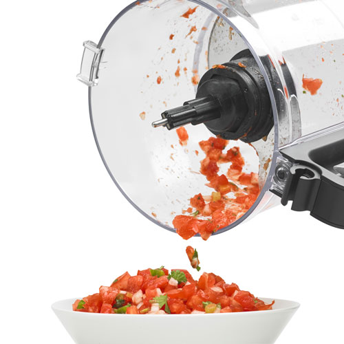 Robot culinaire de KitchenAid - 7 tasses - Argenté