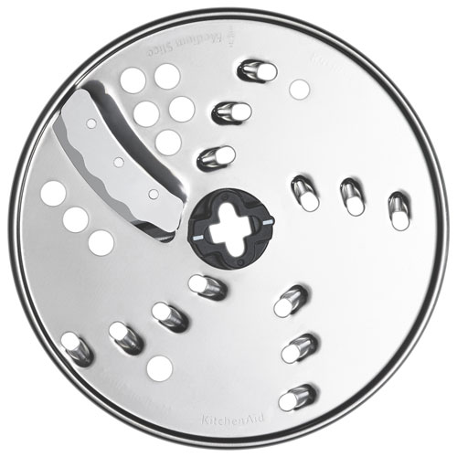 Robot culinaire de KitchenAid - 7 tasses - Argenté
