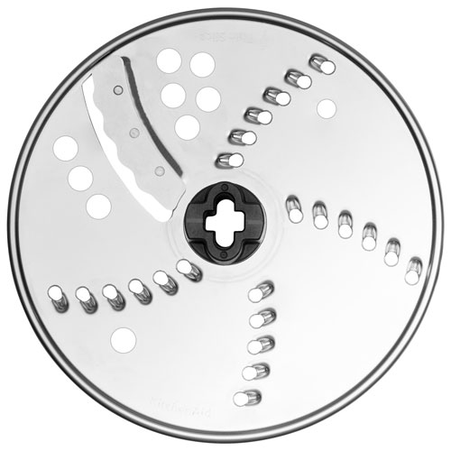 KitchenAid Food Processor - 7-Cup - Matte Black