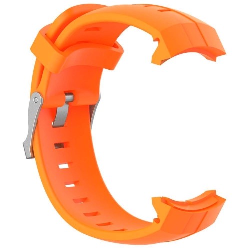 StrapsCo Replacement Band Strap for Suunto Spartan Sport in Orange