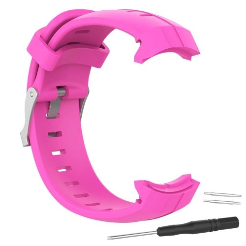 StrapsCo Replacement Band Strap for Suunto Spartan Sport in Pink