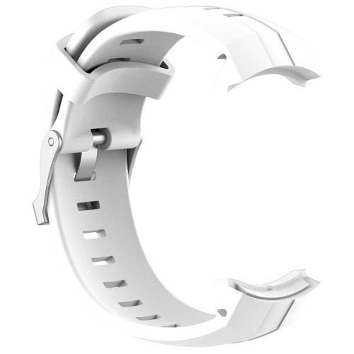 StrapsCo Replacement Band Strap for Suunto Spartan Sport in White