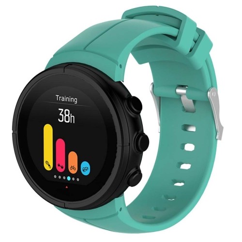 suunto spartan green