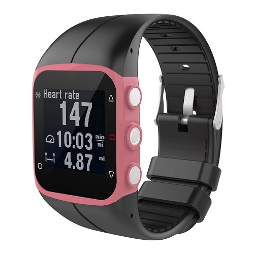 Bracelet de remplacement de StrapsCo pour montre de course GPS